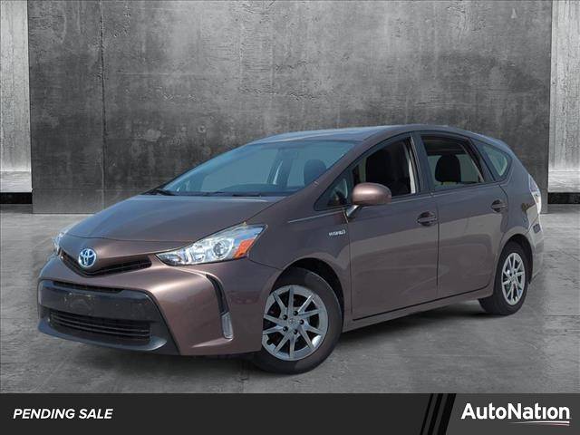 2015 Toyota Prius v Five — Wagon — 111,121 mi — Fort Myers, FL