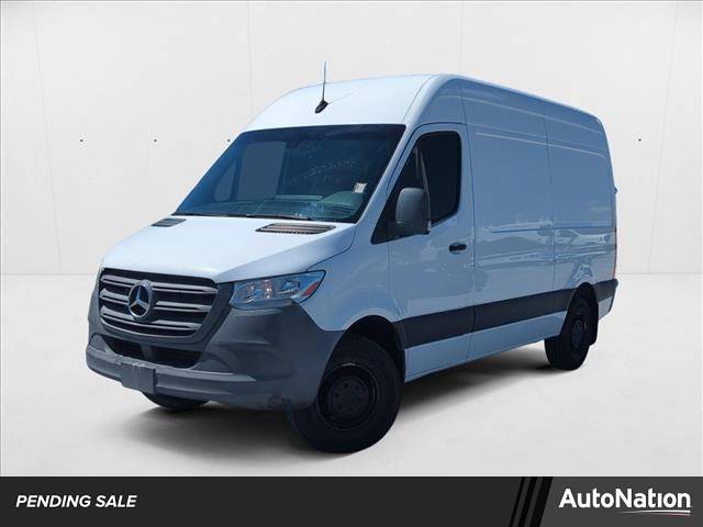 2020 Mercedes-Benz Sprinter Cargo Van 2500 — Cargo Van — 132,242 mi — Fort Myers, FL