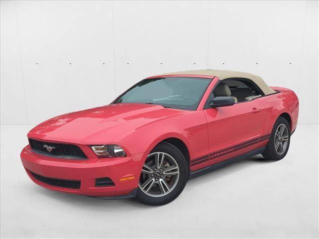 2010 Ford Mustang V6 — Convertible — 93,931 mi — Fort Myers, FL