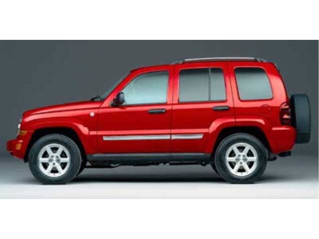 2006 Jeep Liberty Limited — SUV — 172,711 mi — Fort Myers, FL