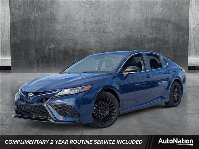 2023 Toyota Camry SE — Sedan — 37,071 mi — Fort Myers, FL