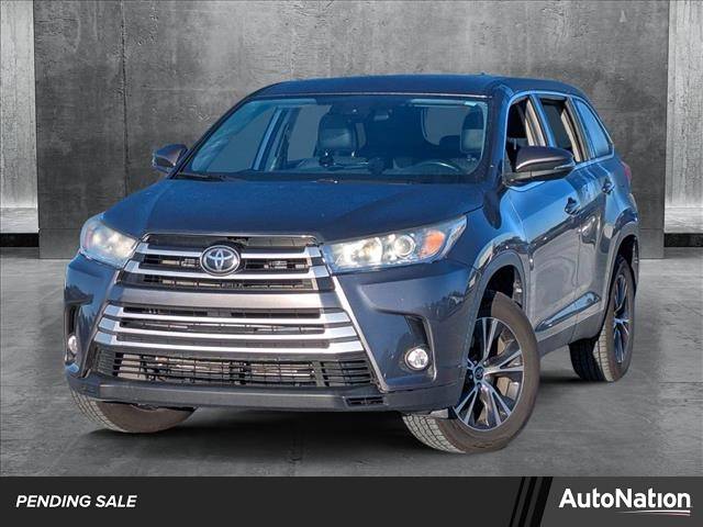 2019 Toyota Highlander LE Plus — SUV — 52,442 mi — Fort Myers, FL