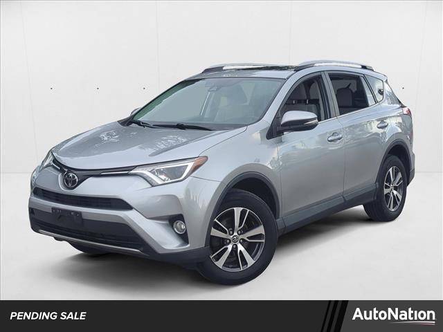 2017 Toyota RAV4 XLE — SUV — 122,725 mi — Fort Myers, FL