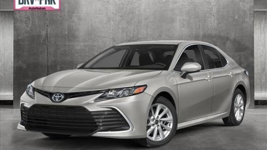 2022 Toyota Camry LE — Sedan — 28,941 mi — Fort Myers, FL