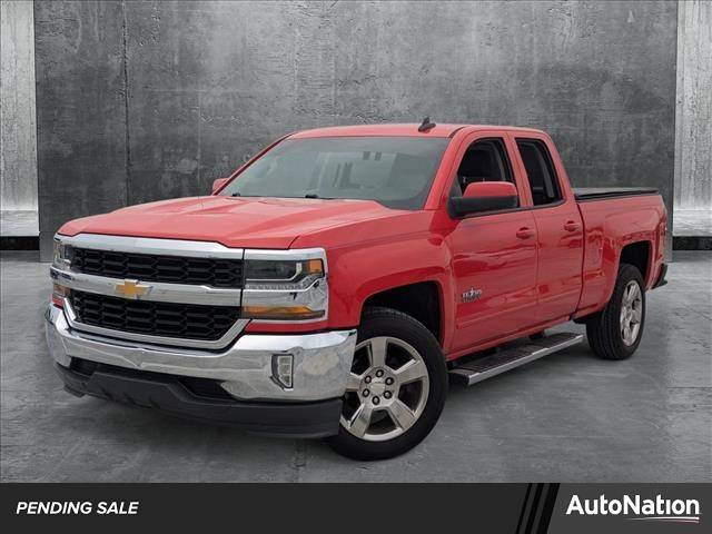 2017 Chevrolet Silverado 1500 LT — Pickup Truck — 83,978 mi — Fort Myers, FL