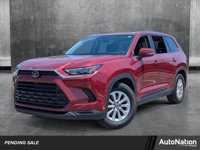 2024 Toyota Grand Highlander XLE — SUV — 19,268 mi — Fort Myers, FL
