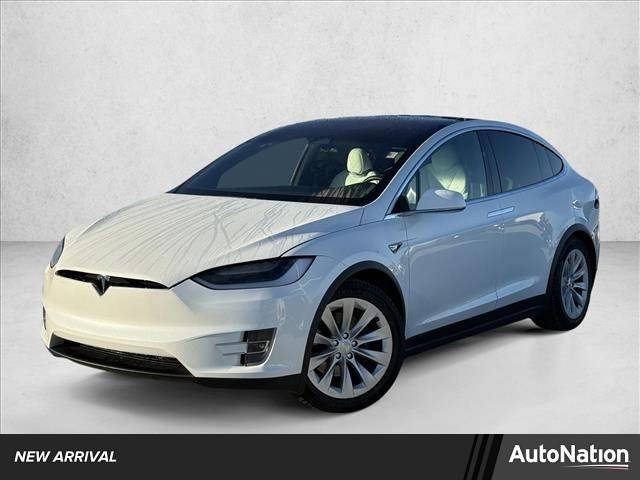 2020 Tesla Model X Long Range Plus — SUV — 32,628 mi — Fort Myers, FL