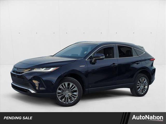2021 Toyota Venza XLE — SUV — 16,678 mi — Fort Myers, FL
