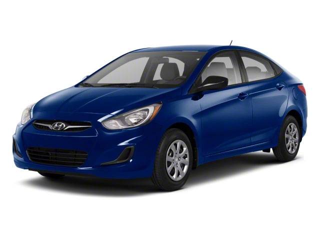 2012 Hyundai Accent GLS — Sedan — 156,614 mi — Fort Myers, FL