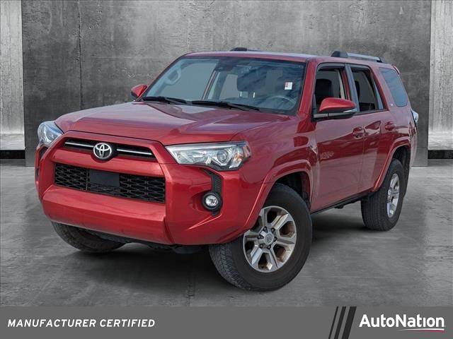 2022 Toyota 4Runner SR5 Premium — SUV — 68,323 mi — Fort Myers, FL