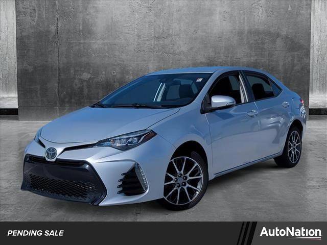 2017 Toyota Corolla 50th Anniversary — Sedan — 22,538 mi — Fort Myers, FL