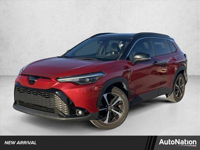 2023 Toyota Corolla Cross Hybrid XSE — SUV — 23,859 mi — Fort Myers, FL