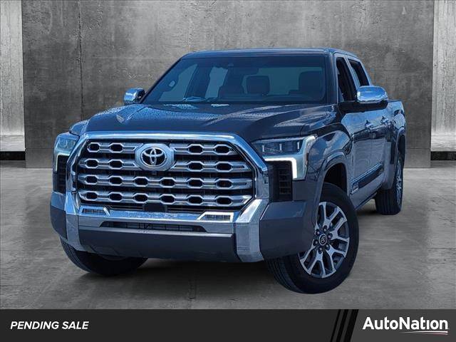 2024 Toyota Tundra 1794 Edition — Pickup Truck — 5,596 mi — Fort Myers, FL