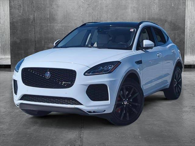 2019 Jaguar E-PACE R-Dynamic HSE — SUV — 6,413 mi — Fort Myers, FL