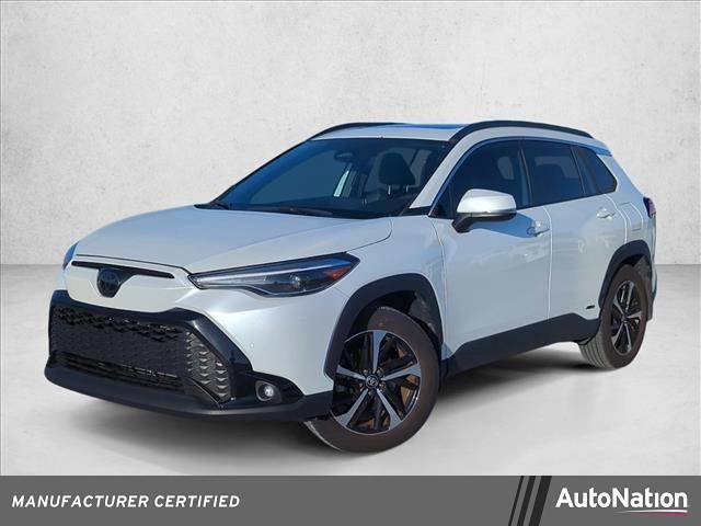 2024 Toyota Corolla Cross Hybrid XSE — SUV — 15,015 mi — Fort Myers, FL