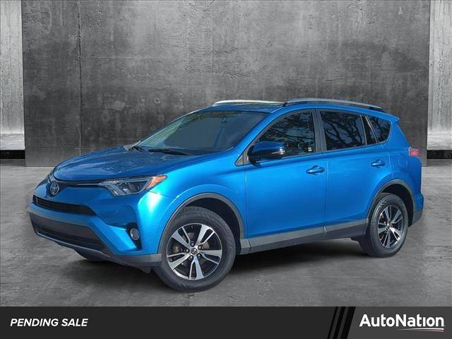2017 Toyota RAV4 XLE — SUV — 82,794 mi — Fort Myers, FL