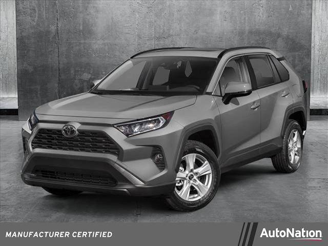 2021 Toyota RAV4 XLE — SUV — 66,115 mi — Fort Myers, FL