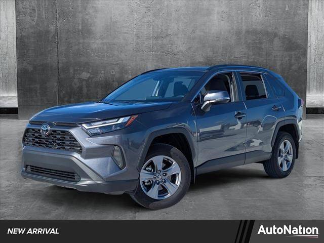 2024 Toyota RAV4 XLE — SUV — 9,912 mi — Fort Myers, FL