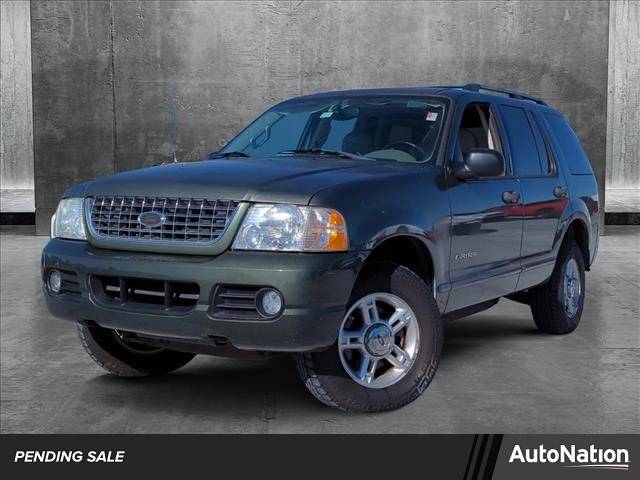 2004 Ford Explorer XLT — SUV — 64,730 mi — Fort Myers, FL