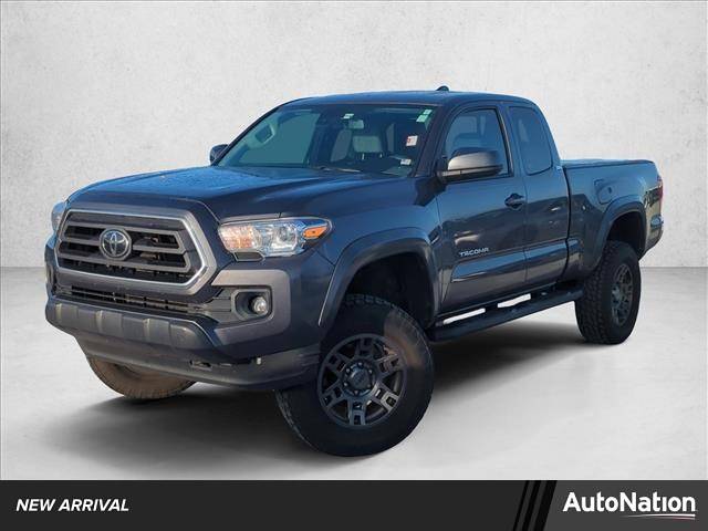 2022 Toyota Tacoma SR5 — Pickup Truck — 42,620 mi — Fort Myers, FL