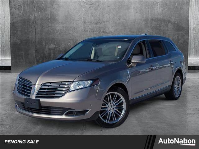 2019 Lincoln MKT Reserve — SUV — 61,340 mi — Fort Myers, FL