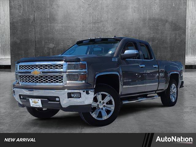 2014 Chevrolet Silverado 1500 LT — Pickup Truck — 130,738 mi — Fort Myers, FL