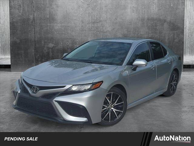 2022 Toyota Camry SE — Sedan — 33,481 mi — Fort Myers, FL