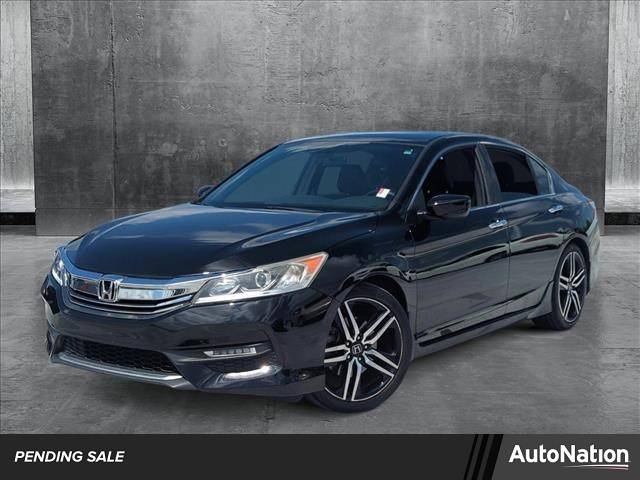 2017 Honda Accord Sport — Sedan — 152,679 mi — Fort Myers, FL