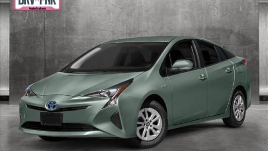 2017 Toyota Prius One — Hatchback — 40,345 mi — Fort Myers, FL