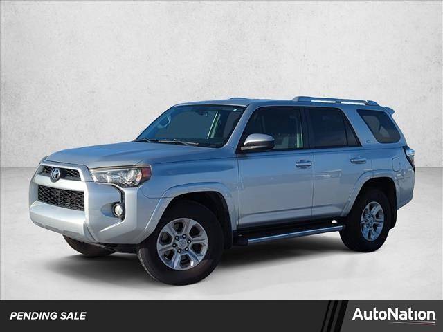 2018 Toyota 4Runner SR5 — SUV — 86,090 mi — Fort Myers, FL