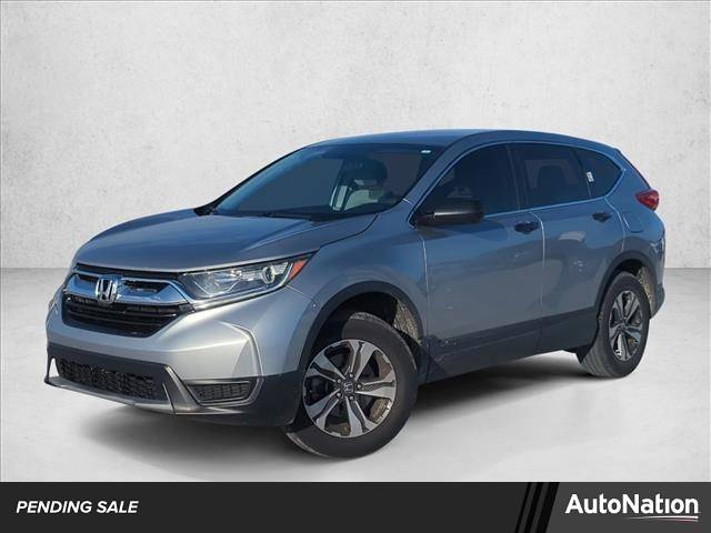 2017 Honda CR-V LX — SUV — 79,383 mi — Fort Myers, FL