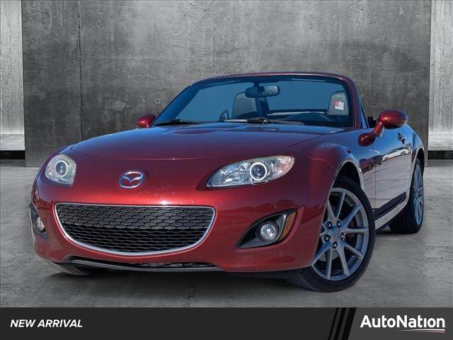 2011 Mazda MX-5 Miata Touring — Convertible — 42,475 mi — Fort Myers, FL