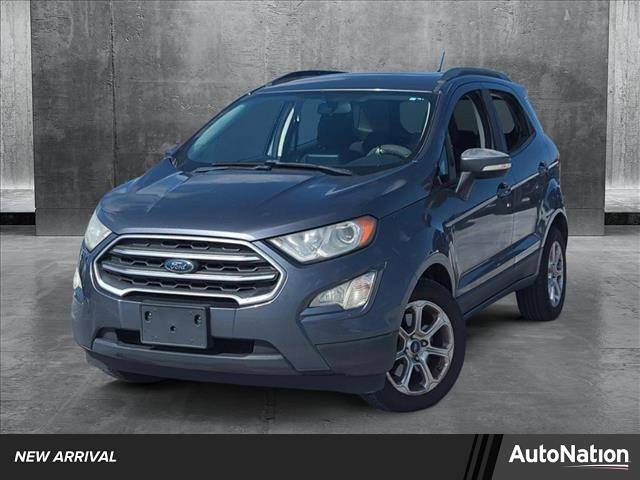 2019 Ford EcoSport SE — SUV — 104,831 mi — Fort Myers, FL