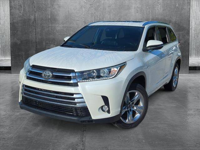 2019 Toyota Highlander Limited — SUV — 82,263 mi — Fort Myers, FL