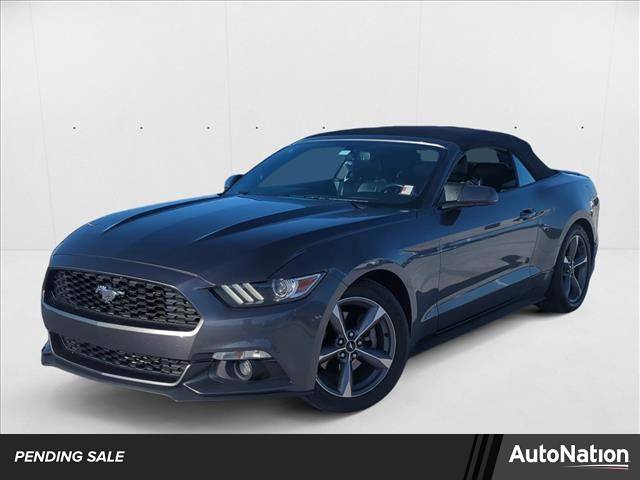 2017 Ford Mustang EcoBoost Premium — Convertible — 95,947 mi — Fort Myers, FL
