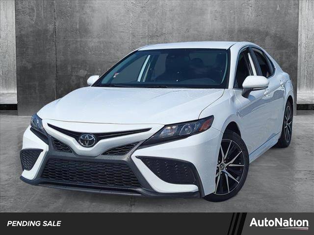 2022 Toyota Camry SE — Sedan — 73,579 mi — Fort Myers, FL