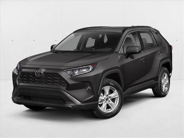 2020 Toyota RAV4 XLE — SUV — 59,955 mi — Fort Myers, FL