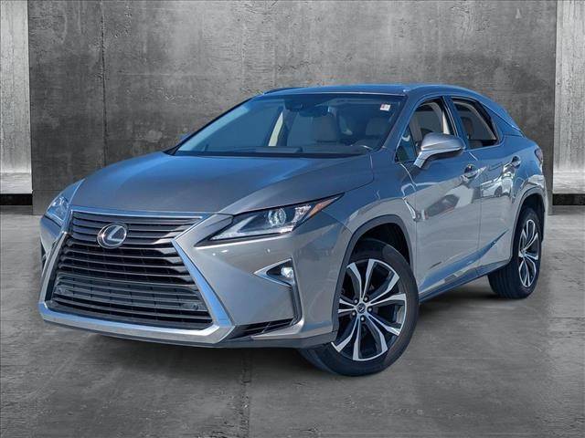 2018 Lexus RX RX 350 — SUV — 85,038 mi — Fort Myers, FL