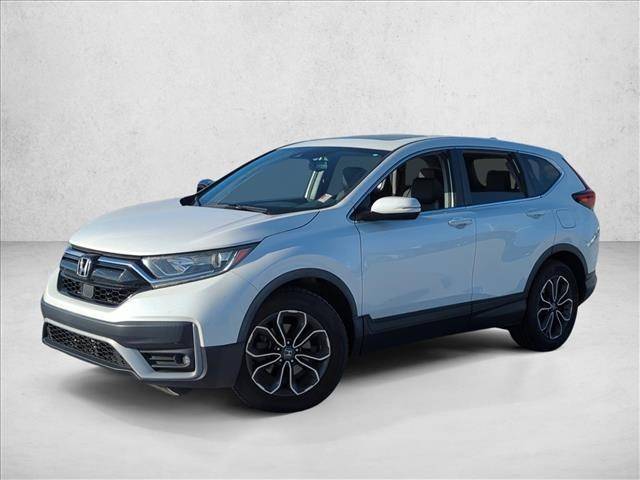 2020 Honda CR-V EX-L — SUV — 69,728 mi — Fort Myers, FL
