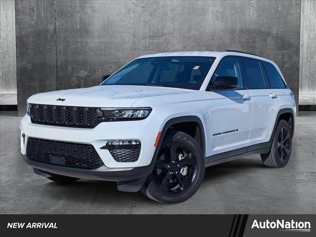 2023 Jeep Grand Cherokee Limited — SUV — 38,434 mi — Fort Myers, FL