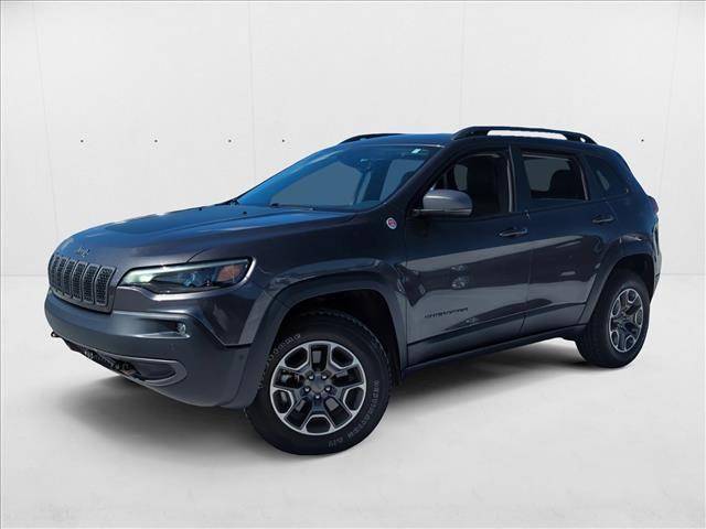2021 Jeep Cherokee Trailhawk — SUV — 45,663 mi — Fort Myers, FL