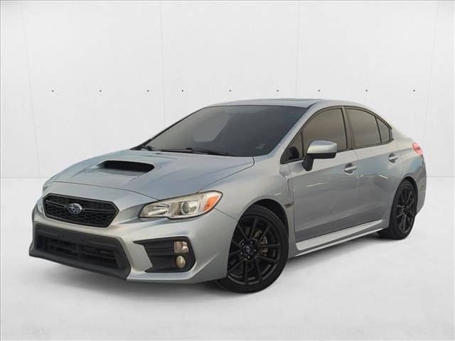 2020 Subaru WRX Premium — Sedan — 93,704 mi — Fort Myers, FL