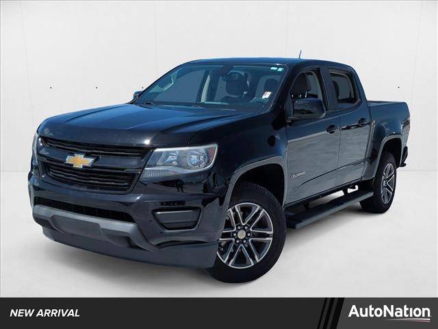 2019 Chevrolet Colorado WT — Pickup Truck — 25,478 mi — Fort Myers, FL
