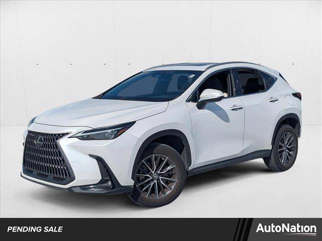 2022 Lexus NX NX 350 Premium — SUV — 21,447 mi — Fort Myers, FL