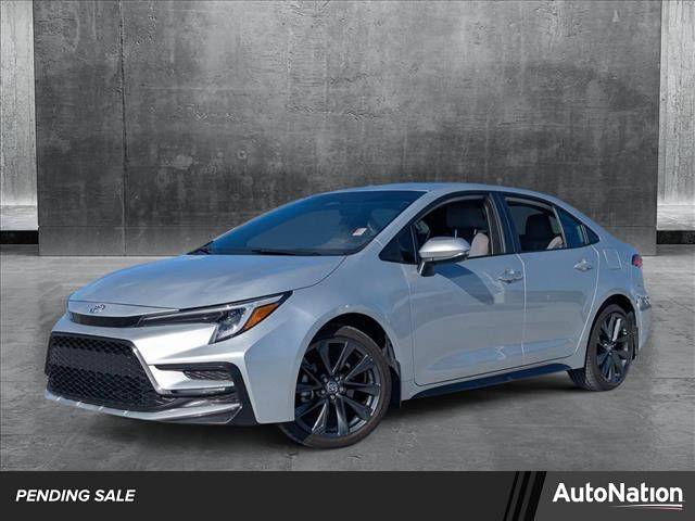 2024 Toyota Corolla SE — Sedan — 8,937 mi — Fort Myers, FL