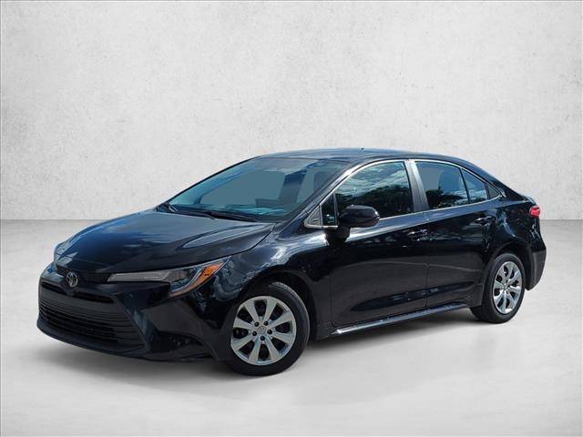 2023 Toyota Corolla LE — Sedan — 56,399 mi — Fort Myers, FL