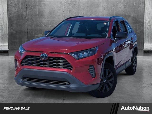 2020 Toyota RAV4 LE — SUV — 44,949 mi — Fort Myers, FL