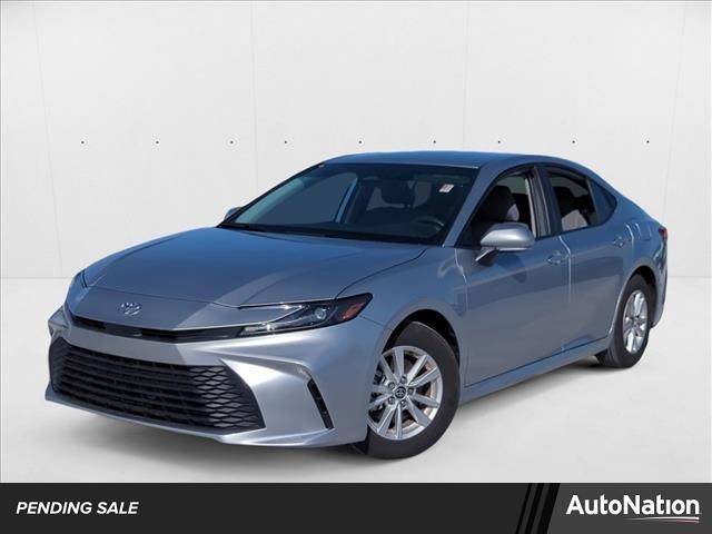 2025 Toyota Camry Hybrid LE — Sedan — 5,037 mi — Fort Myers, FL