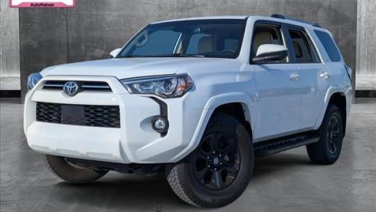 2024 Toyota 4Runner SR5 — SUV — 11,599 mi — Fort Myers, FL