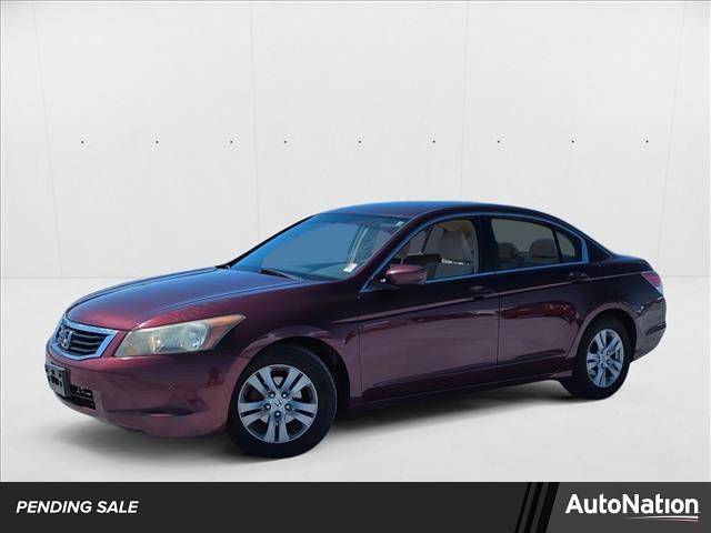2008 Honda Accord LX-P — Sedan — 176,527 mi — Fort Myers, FL